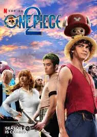 One Piece Live Action Season 2 (2026) Sub Indo