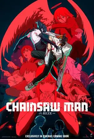 Chainsaw Man Movie: Reze-hen sub indo