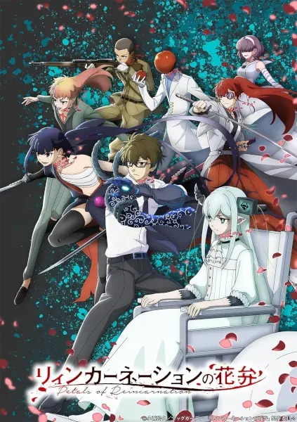 Reincarnation no Kaben sub indo